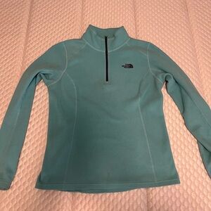 The North Face Aqua Half-Zip Pullover